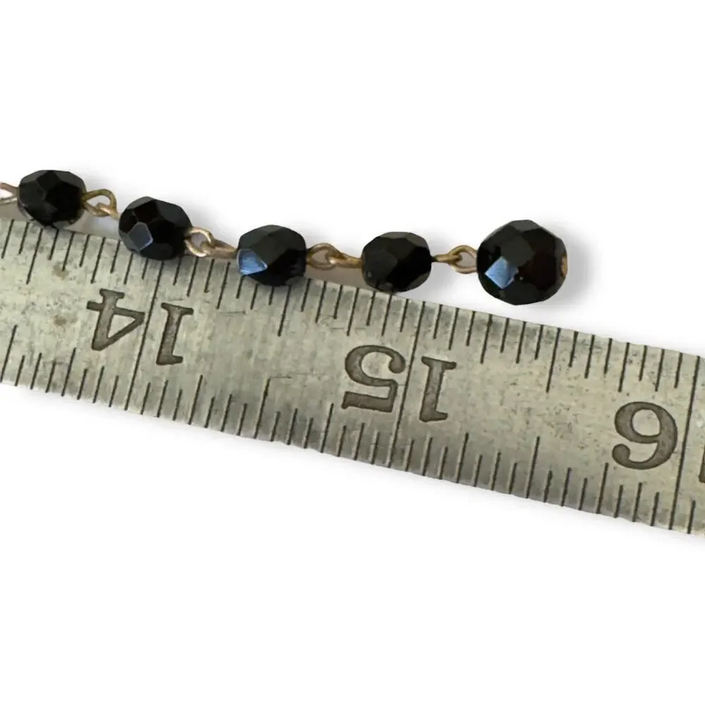 Vintage laguna black
